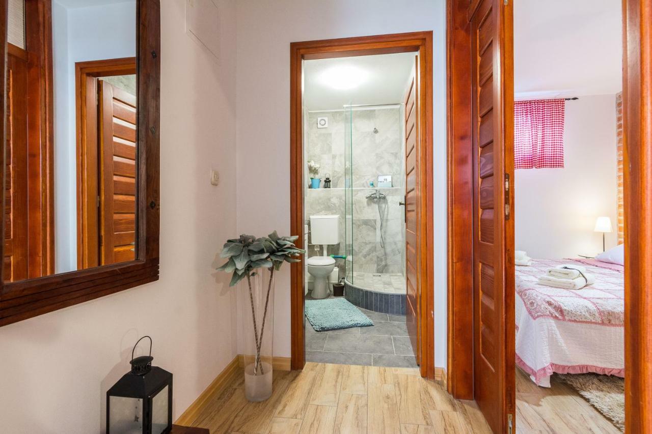 Apartments Rensi Задар Экстерьер фото