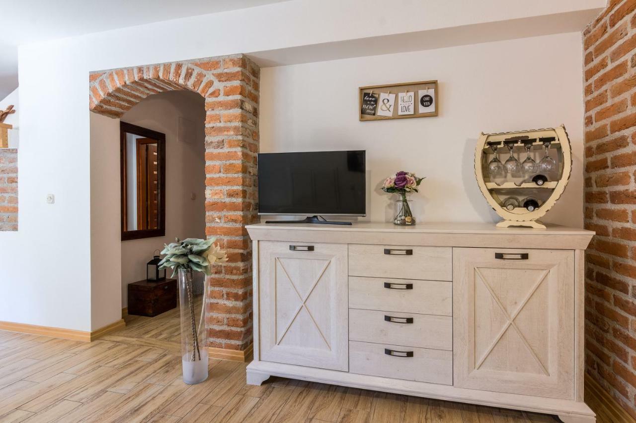 Apartments Rensi Задар Экстерьер фото