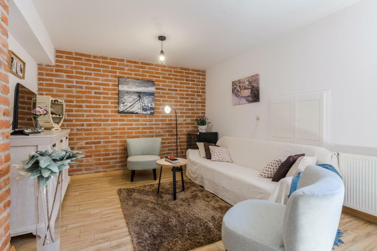 Apartments Rensi Задар Экстерьер фото